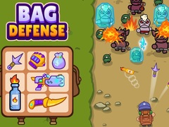 ເກມ Bag Defense