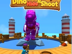 ເກມ Dino Hide N Shoot
