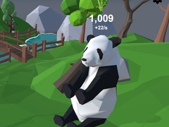 ເກມ PandaClicker