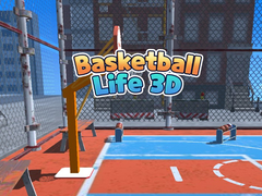 ເກມ Basketball Life 3D