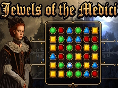 ເກມ Jewels of the Medici