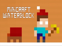 ເກມ Minicraft Winterblock