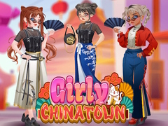 ເກມ Girly Chinatown