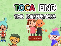 ເກມ Toca Find The Differences