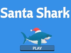 ເກມ Santa Shark