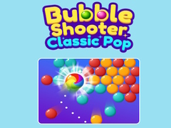 ເກມ Bubble Shooter Classic Pop