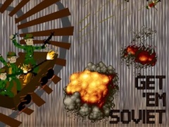 ເກມ Get 'em Soviet