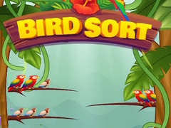 ເກມ Bird Sort 