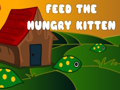 ເກມ Feed The Hungry Kitten