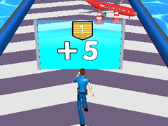 ເກມ Cop Run 3D