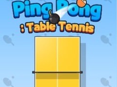 ເກມ Ping Pong Table Tennis