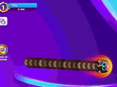 ເກມ Snake Warz.io 