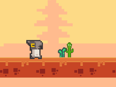 ເກມ Pet Runner Dinosaur Jump