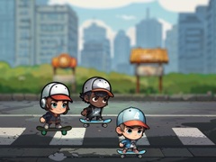 ເກມ Skater's Quest