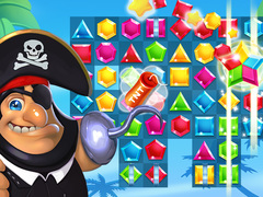 ເກມ Pirates Match The Lost Treasure