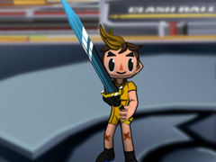 ເກມ Clash Ball.io