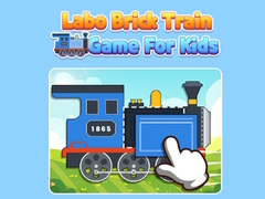 ເກມ Labo Brick Train Game For Kids