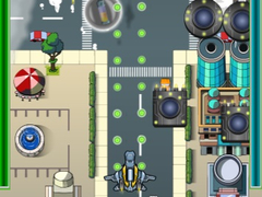 ເກມ Space Intruders