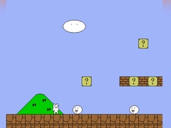 ເກມ  Cat Mario