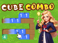 ເກມ Cube Combo