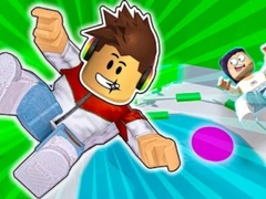 ເກມ Roblox Obbi Only Up