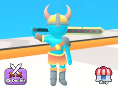 ເກມ Sword And Spin