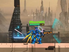 ເກມ War Robots Battle Mech Arena