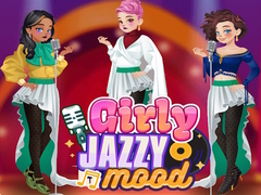 ເກມ Girly Jazzy Mood