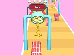 ເກມ Popcorn Stack