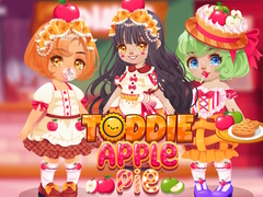 ເກມ Toddie Apple Pie