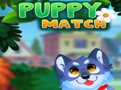 ເກມ Puppy Match