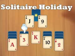 ເກມ Solitaire Holiday
