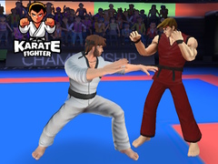 ເກມ Karate Fighter