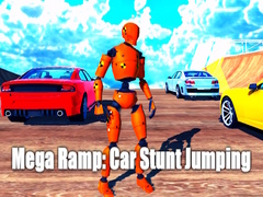 ເກມ Mega Ramp: Car Stunt Jumping