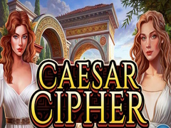 ເກມ Caesar Cipher