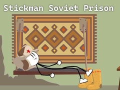 ເກມ Stickman Soviet Prison
