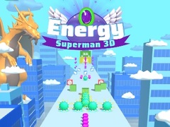 ເກມ Energy Superman 3D