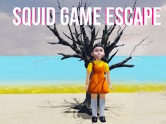 ເກມ Squid Game Escape