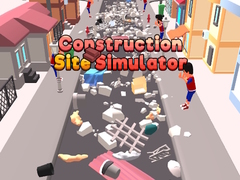ເກມ Construction Site Simulator