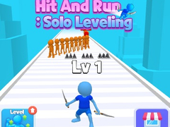ເກມ Hit And Run Solo Leveling