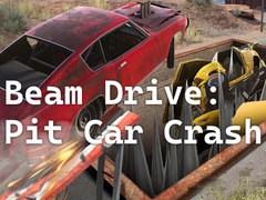 ເກມ Beam Drive: Pit Car Crash