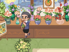 ເກມ Mart Puzzle Flower Match
