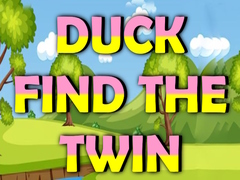 ເກມ Duck Find The Twin