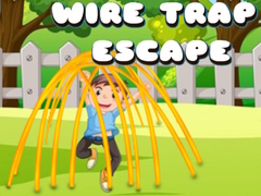 ເກມ Wire Trap Escape