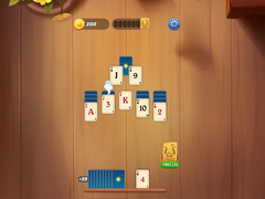 ເກມ Solitaire Holiday