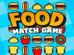 ເກມ Food Match game