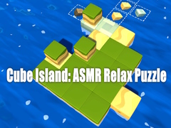 ເກມ Cube Island: ASMR Relax Puzzle