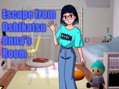 ເກມ Escape from Oshikatsu Onna's Room