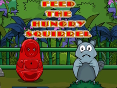 ເກມ Feed the Hungry Squirrel