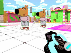 ເກມ Sandbox Playground 3D
